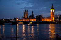 Across the Thames